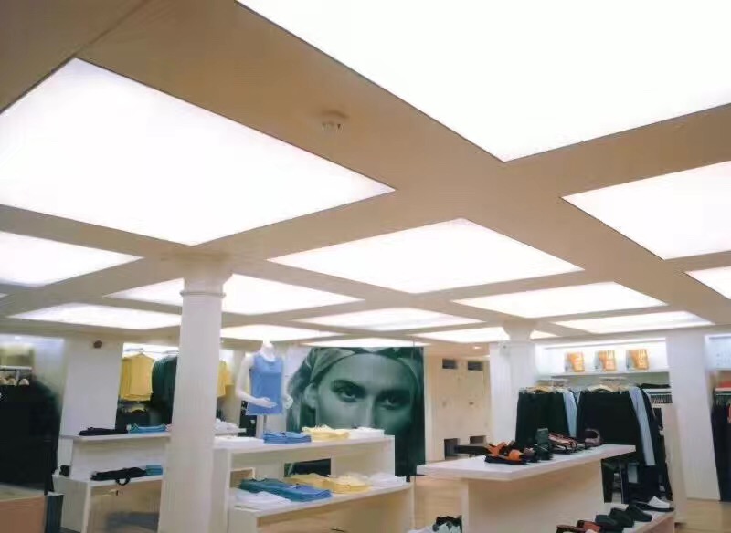 Translucent Grid Image